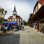 Piknik historyczny w Miasteczku Galicyjskim